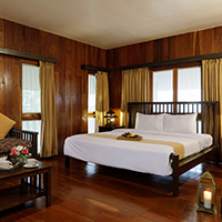 โรงแรม โพธิ์วดล รีสอร์ท แอนด์ สปา เชียงราย